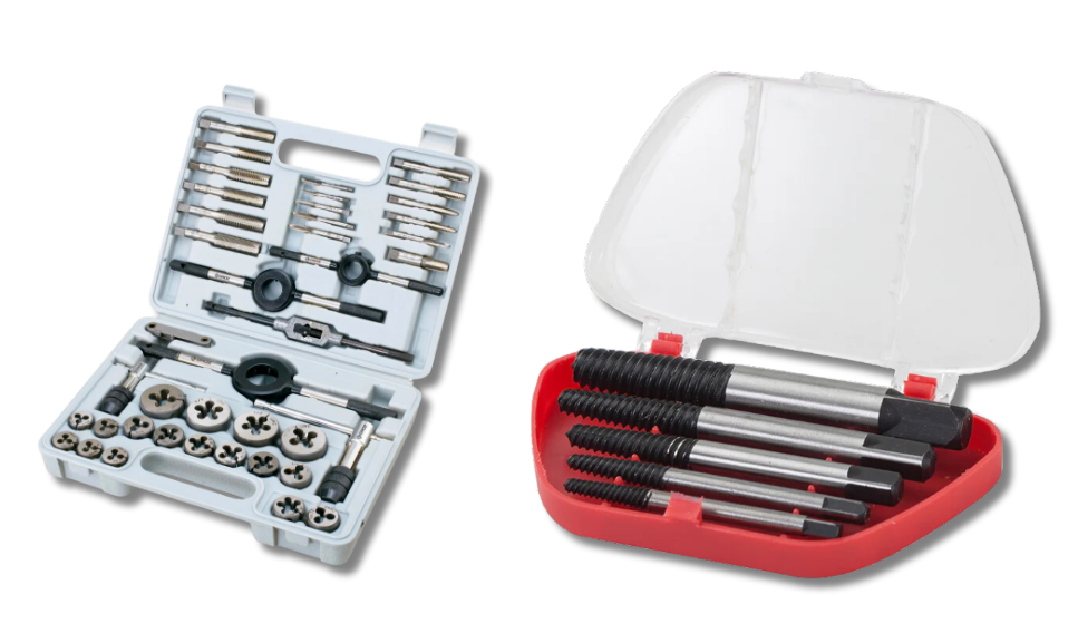The Best Durable Tap and Die Sets for Professional Use A Guide for Precision and Longevity